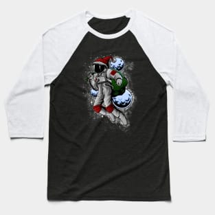 santa claus Baseball T-Shirt